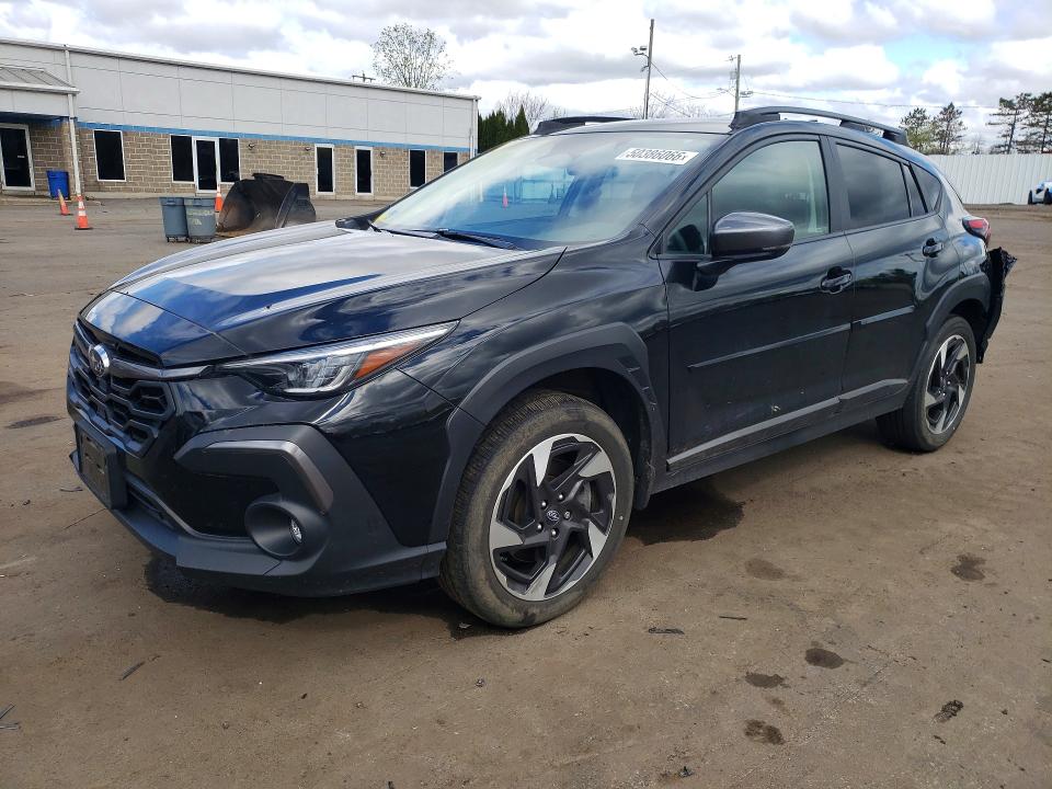 Aukcja sprzedaży 2025 Subaru Crosstrek, vin: 4S4GUHL6XS3719870, numer aukcji: 50386066