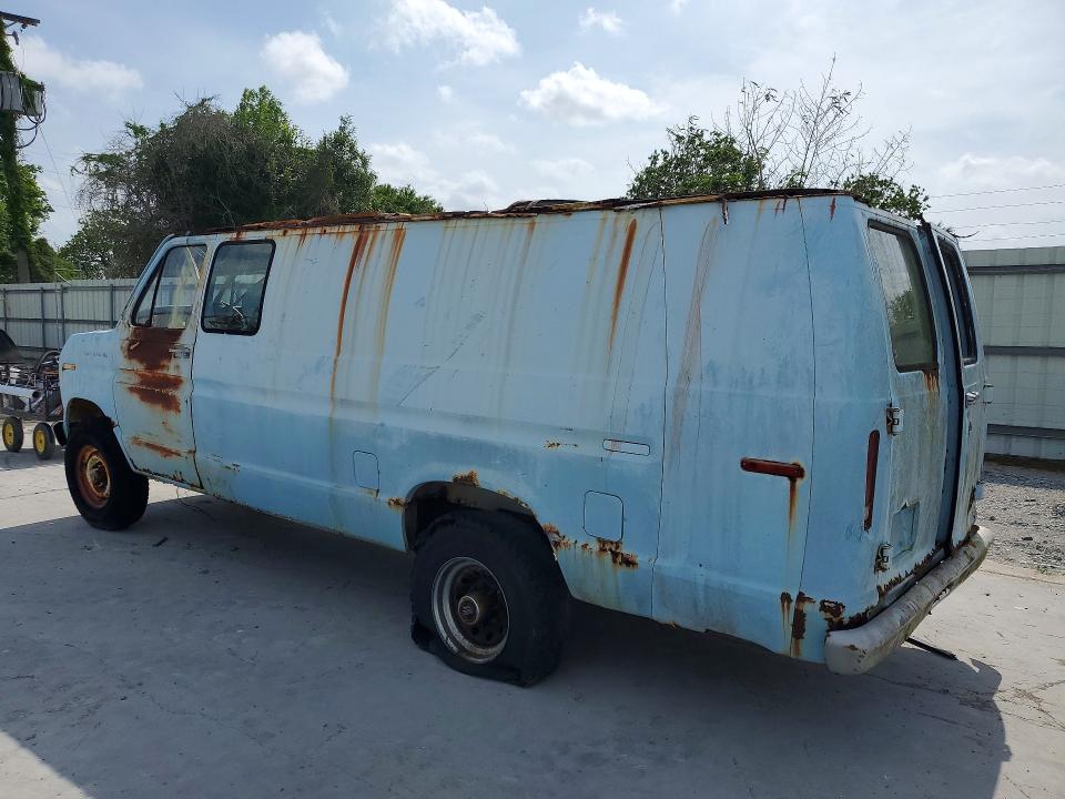 1987 Ford Econoline მანქანა იყიდება აუქციონზე, vin: 1FTJS34Y8HHB24479, აუქციონის ნომერი: 50612226