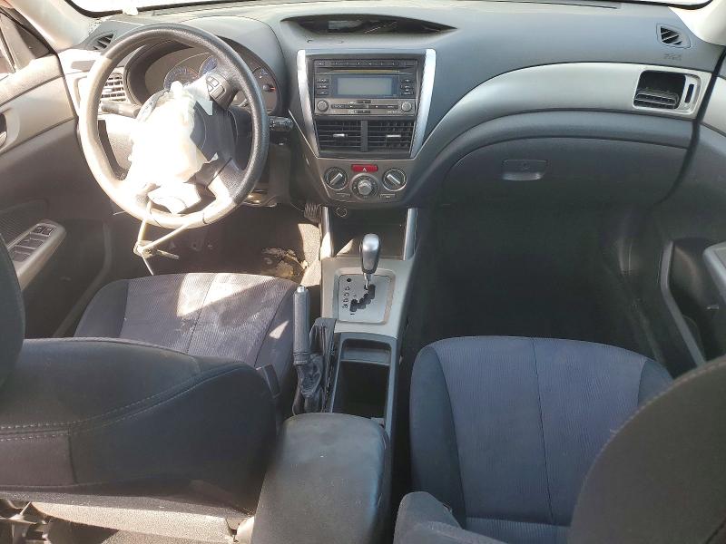 2009 Subaru Forester მანქანა იყიდება აუქციონზე, vin: JF2SH63669H780106, აუქციონის ნომერი: 49924736