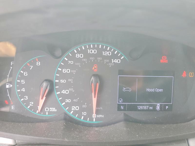 Aukcja sprzedaży 2019 Chevrolet Trax, vin: 3GNCJLSB3KL126070, numer aukcji: 48841446