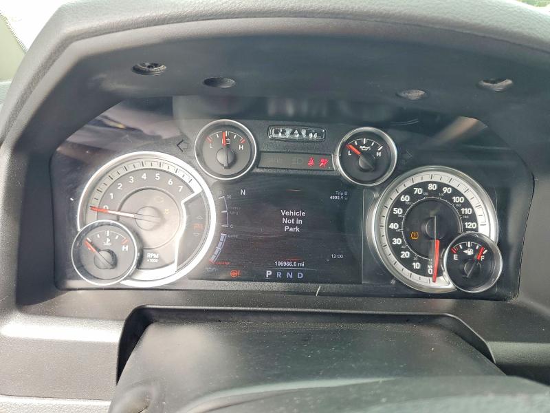 Aukcja sprzedaży 2017 Ram 1500, vin: 3C6RR6LT3HG687351, numer aukcji: 49474526
