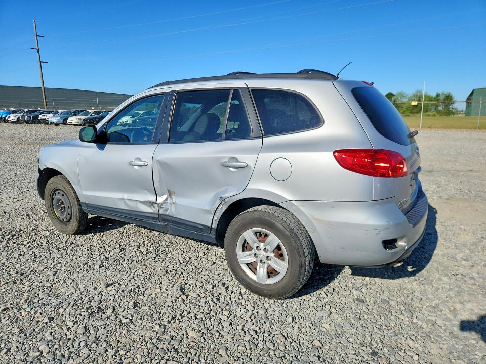 Продажа на аукционе авто 2009 Hyundai Santa Fe, vin: 5NMSG13D09H300062, номер лота: 49752726
