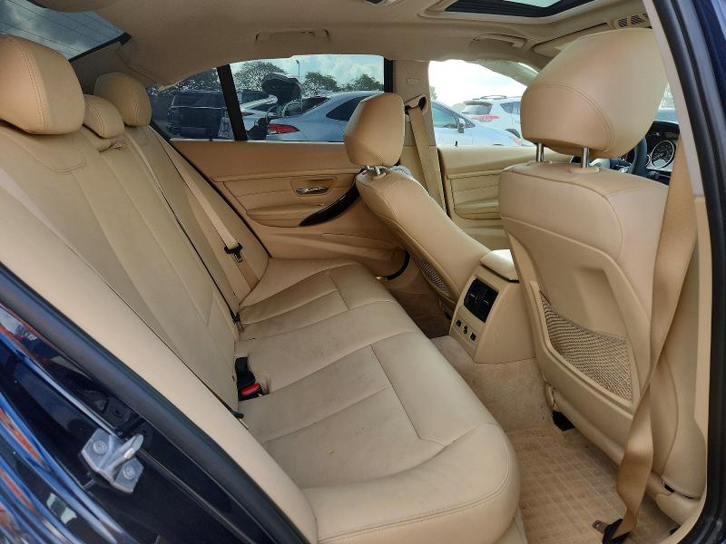 Продаж на аукціоні авто 2014 Bmw 320, vin: WBA3C3G5XENS67323, номер лоту: 48193566