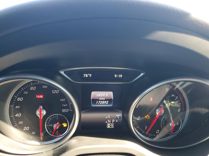 Aukcja sprzedaży 2018 Mercedes-benz Cla, vin: WDDSJ4EB3JN504012, numer aukcji: 50281046