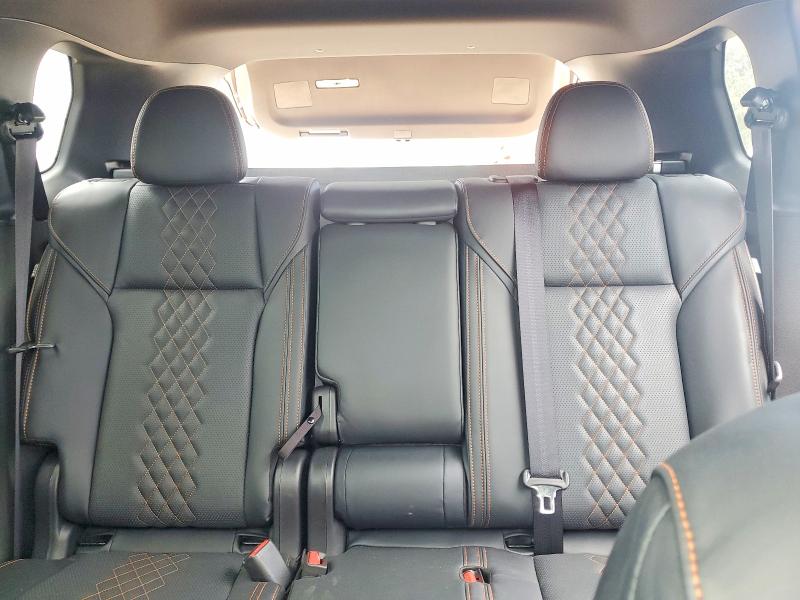 Продаж на аукціоні авто 2025 Mitsubishi Outlander, vin: JA4T5WA95SZ052487, номер лоту: 50931786