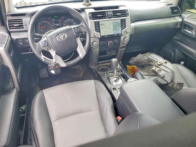 Продаж на аукціоні авто 2022 Toyota 4runner, vin: JTENU5JR4N5982867, номер лоту: 49660146