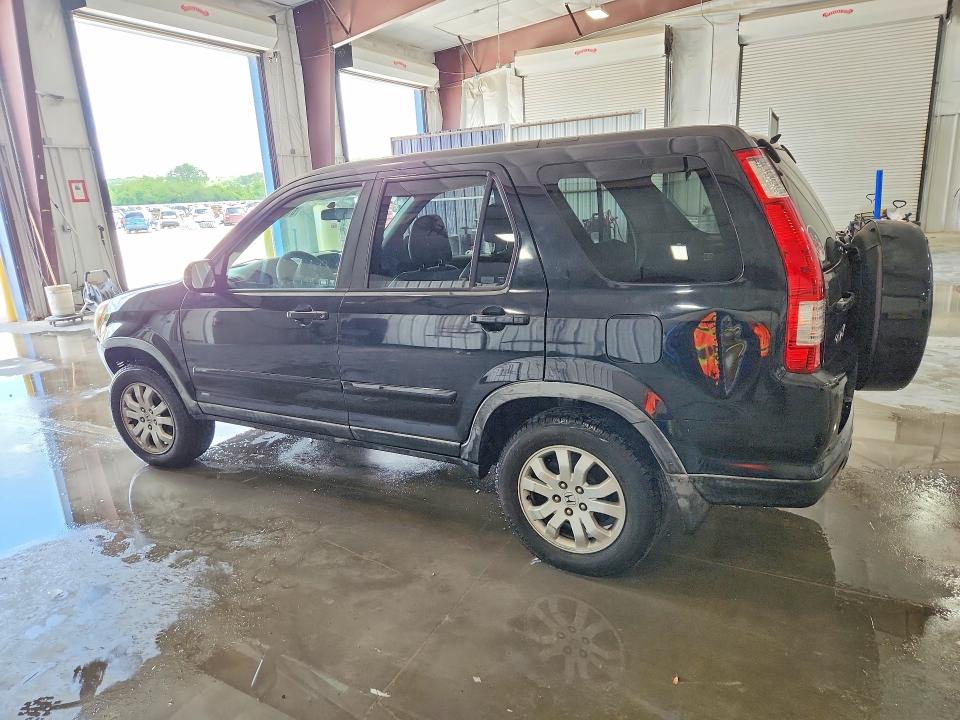 51806526 :رقم المزاد ، JHLRD78906C009640 vin ، 2006 Honda Cr-v مزاد بيع