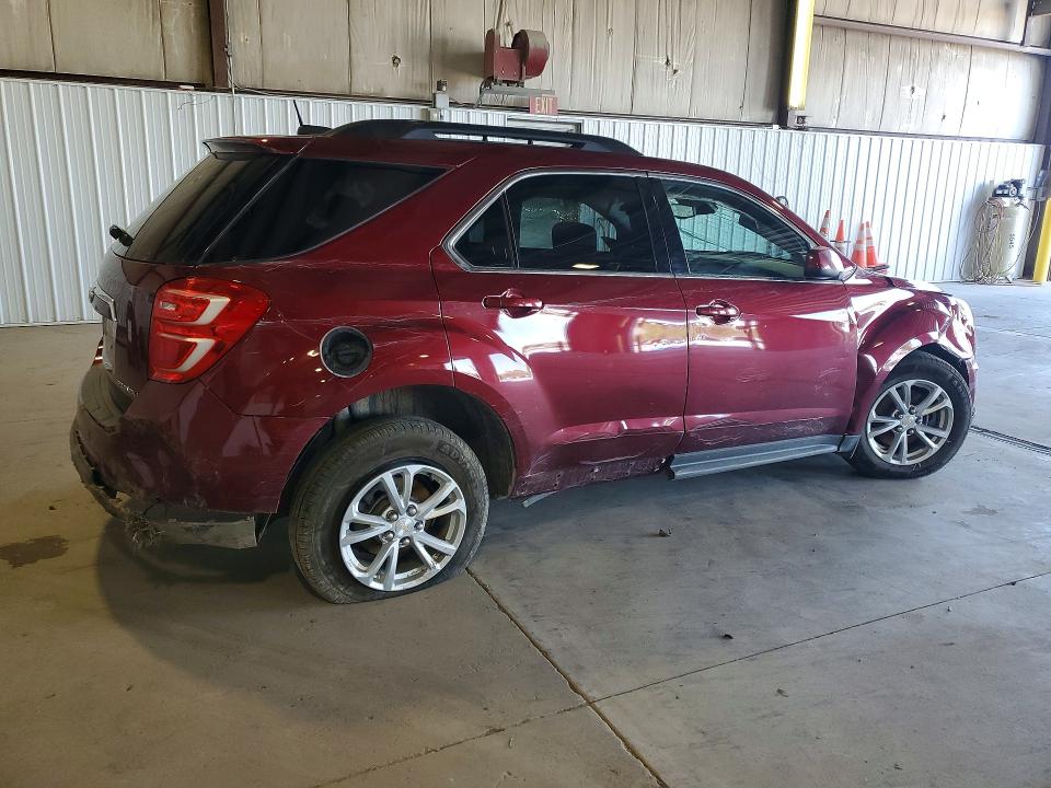 Продажа на аукционе авто 2016 Chevrolet Equinox, vin: 2GNFLFEK2G6163336, номер лота: 51617796