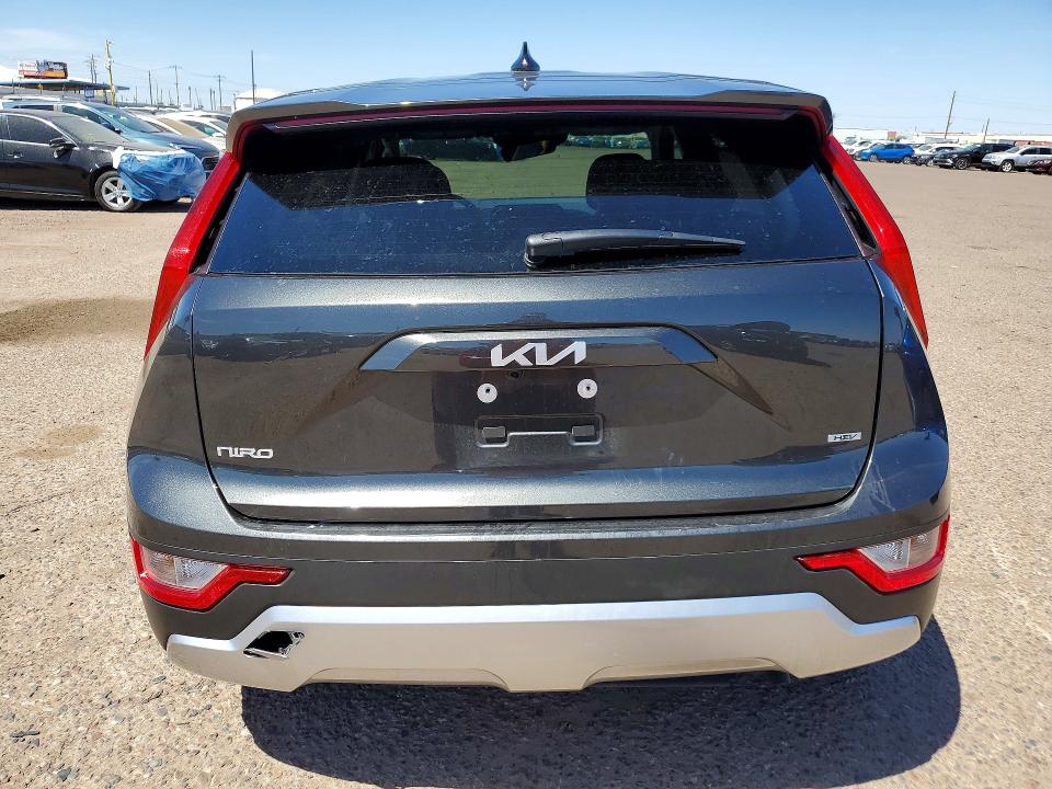 Продажа на аукционе авто 2026 Kia Niro, vin: KNDCP3LE3T5327534, номер лота: 50516776