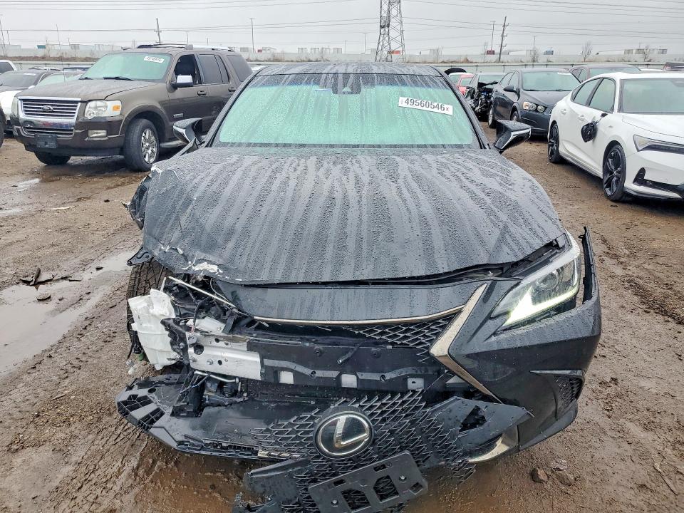 Aukcja sprzedaży 2021 Lexus Es 350, vin: 58AGZ1B19MU092101, numer aukcji: 49560546