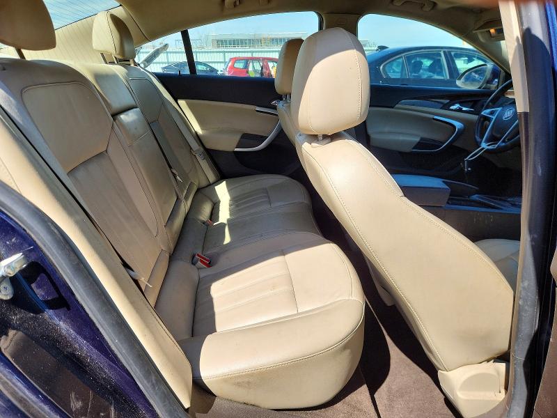 Продаж на аукціоні авто 2012 Buick Regal, vin: 2G4GS5EVXC9147765, номер лоту: 51629586