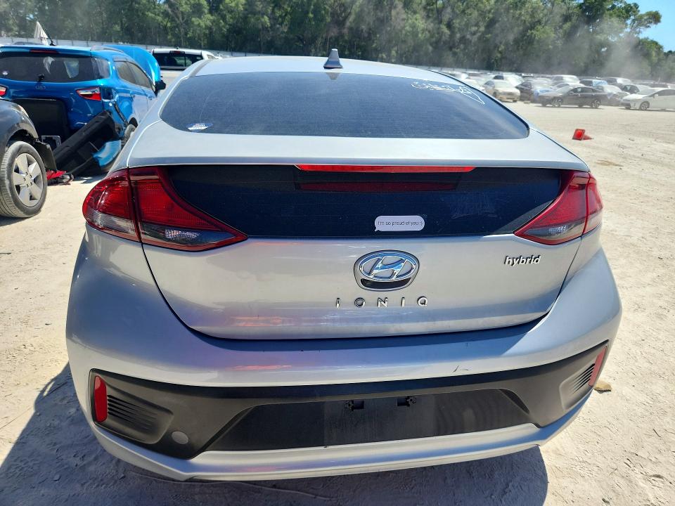 Aukcja sprzedaży 2020 Hyundai Ioniq, vin: KMHC75LC5LU195906, numer aukcji: 50312996