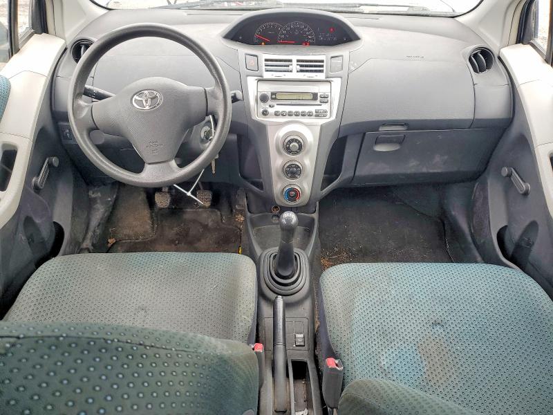 Продажа на аукционе авто 2007 Toyota Yaris, vin: JTDKT923075138422, номер лота: 46203176