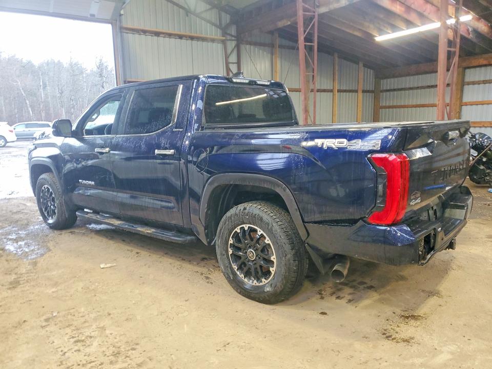 Продаж на аукціоні авто 2023 Toyota Tundra, vin: 5TFJC5DB1PX020280, номер лоту: 46449266