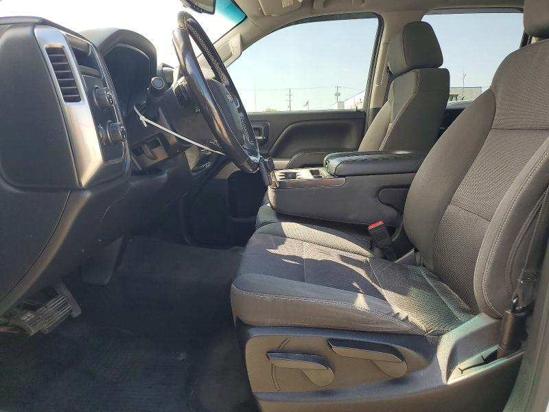 Продаж на аукціоні авто 2018 Chevrolet Silverado, vin: 1GCVKREC0JZ334467, номер лоту: 51631486