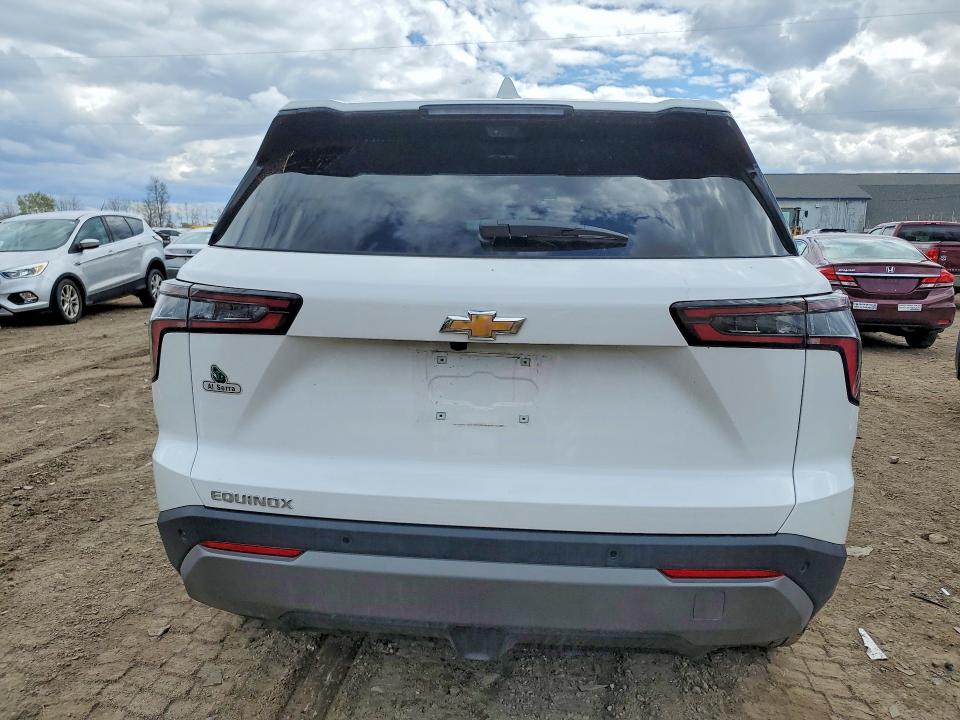 Продажа на аукционе авто 2026 Chevrolet Equinox, vin: 3GNAXHEG5TL347956, номер лота: 52065046