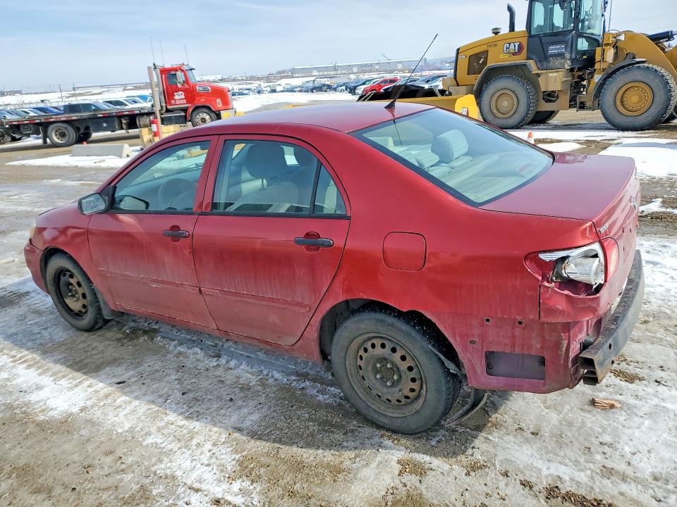 Aukcja sprzedaży 2007 Toyota Corolla, vin: 2T1BR32EX7C715831, numer aukcji: 46492826