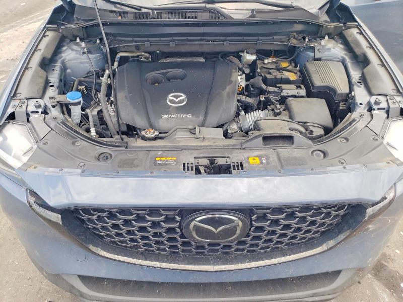 2023 Mazda Cx-5 მანქანა იყიდება აუქციონზე, vin: JM3KFBCM3P0127764, აუქციონის ნომერი: 50838516