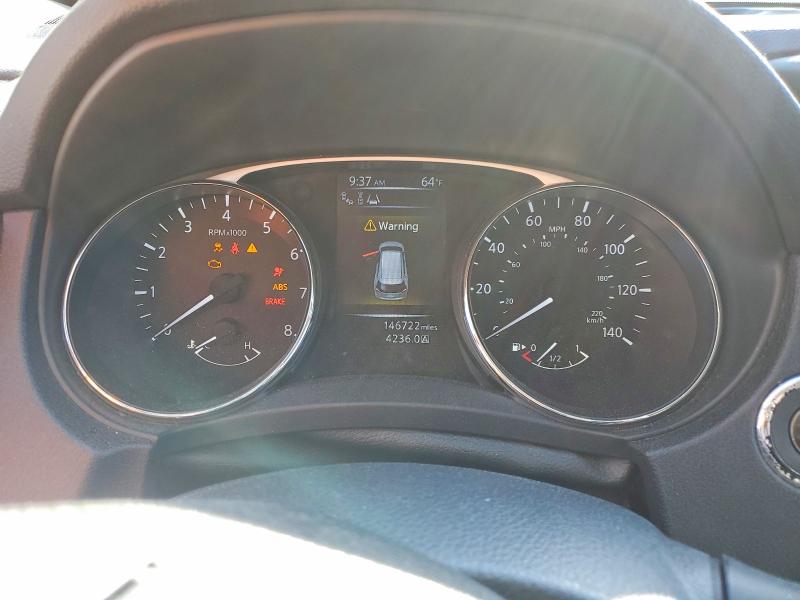 Продаж на аукціоні авто 2014 Nissan Rogue, vin: 5N1AT2MT1EC788767, номер лоту: 50326936