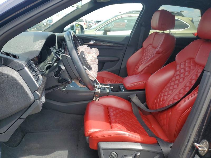 Продаж на аукціоні авто 2019 Audi Sq5, vin: WA1B4AFY4K2074510, номер лоту: 49633986
