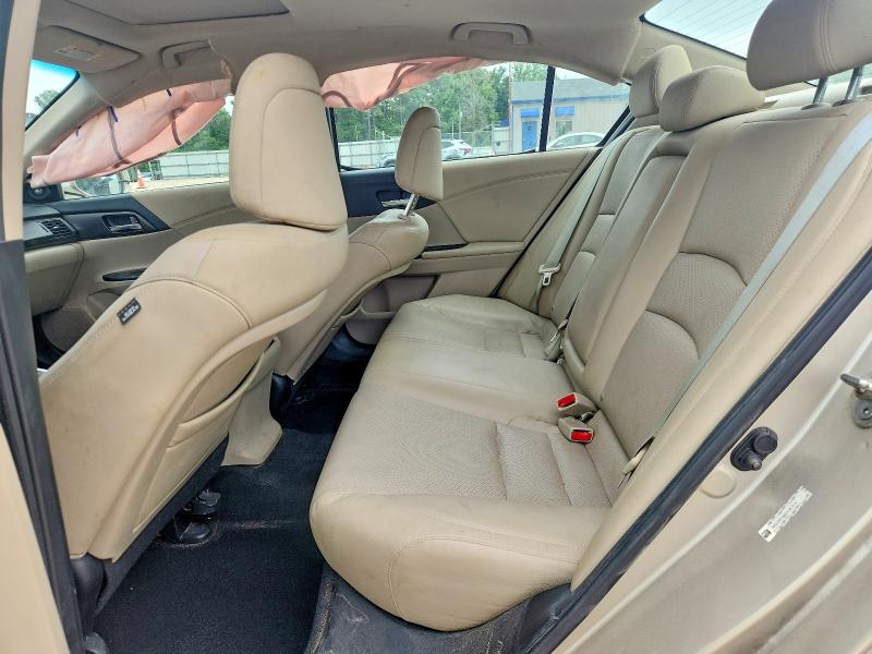 Продажа на аукционе авто 2014 Honda Accord, vin: 1HGCR2F86EA187274, номер лота: 51506236