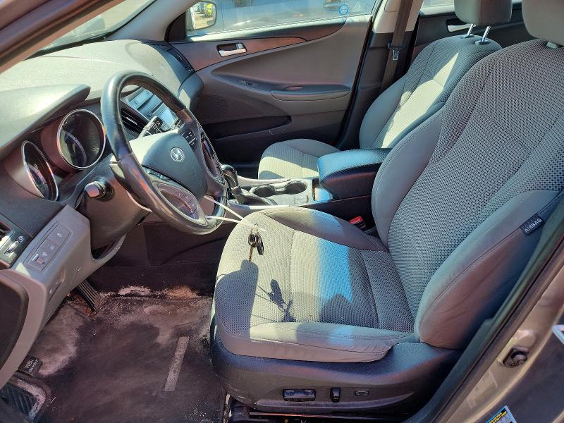 Aukcja sprzedaży 2013 Hyundai Sonata, vin: 5NPEB4AC0DH741662, numer aukcji: 47342416