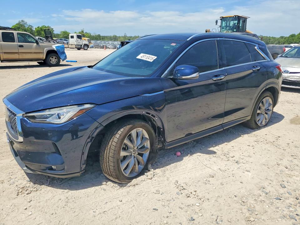 Aukcja sprzedaży 2019 Infiniti Qx50, vin: 3PCAJ5M12KF135857, numer aukcji: 49110416