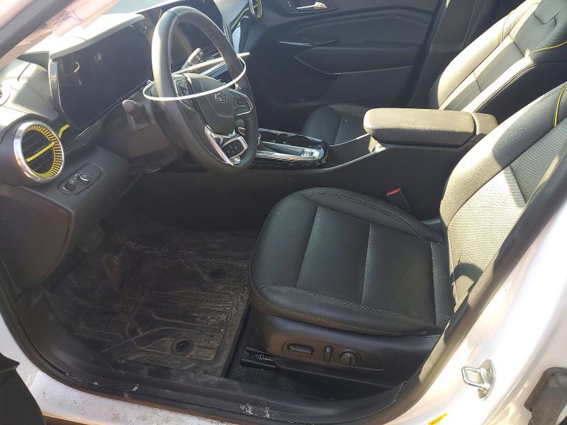 Продаж на аукціоні авто 2024 Chevrolet Trax, vin: KL77LKE21RC231641, номер лоту: 47369096