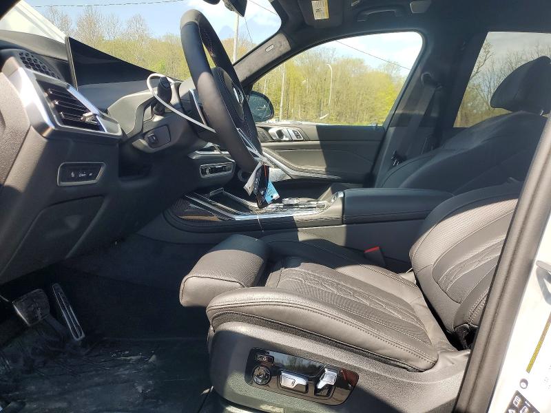 51338246 :رقم المزاد ، 5UX33EM01T9075431 vin ، 2026 Bmw X7 مزاد بيع