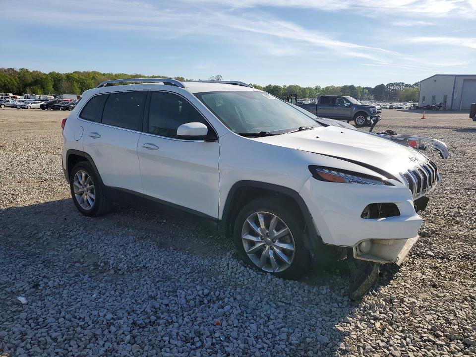 48992466 :رقم المزاد ، 1C4PJLDB1GW307077 vin ، 2016 Jeep Cherokee مزاد بيع