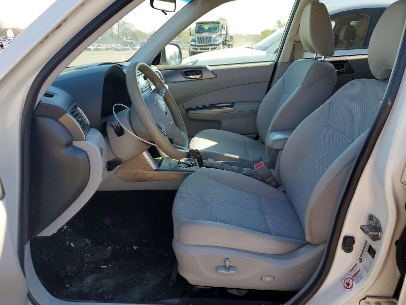 49902436 :رقم المزاد ، JF2SHACC7DH437161 vin ، 2013 Subaru Forester مزاد بيع