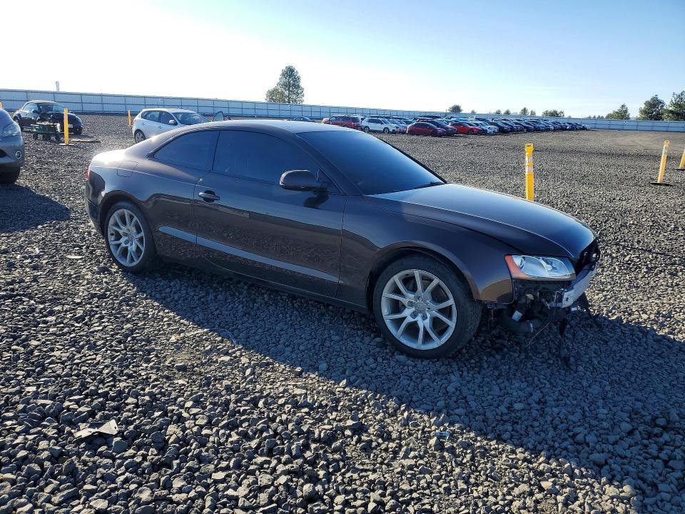 Продаж на аукціоні авто 2012 Audi A5, vin: WAUCFAFR9CA005183, номер лоту: 48866486