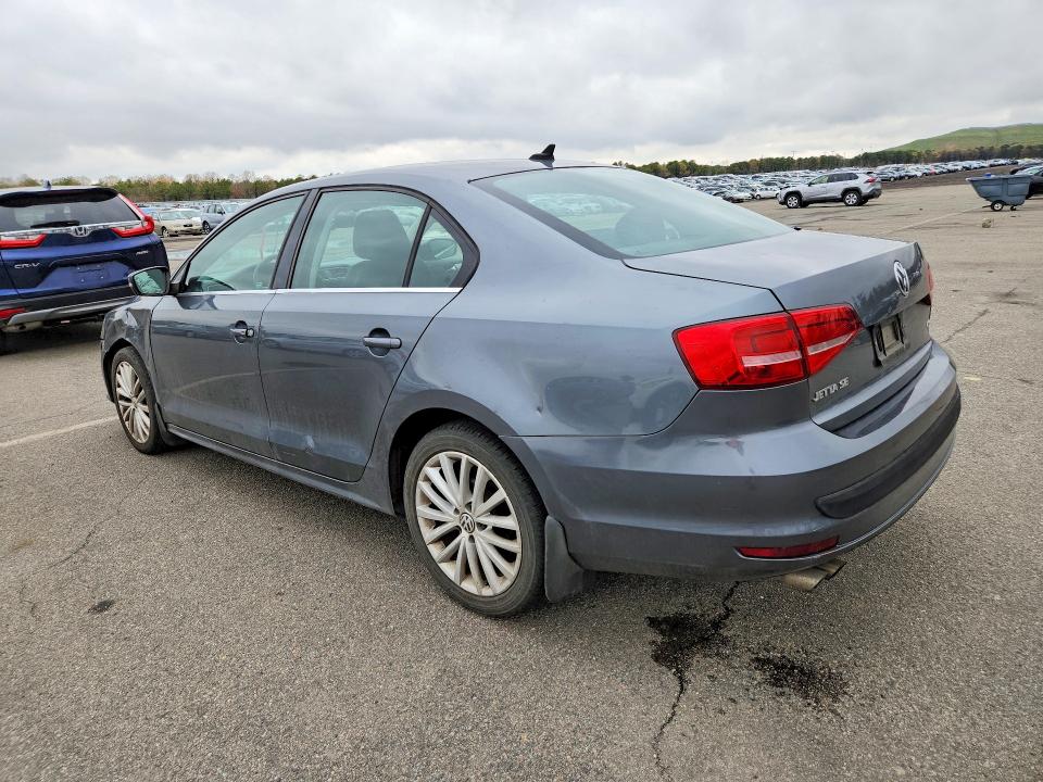 Продаж на аукціоні авто 2015 Volkswagen Jetta, vin: 3VWD17AJ1FM301748, номер лоту: 51671086