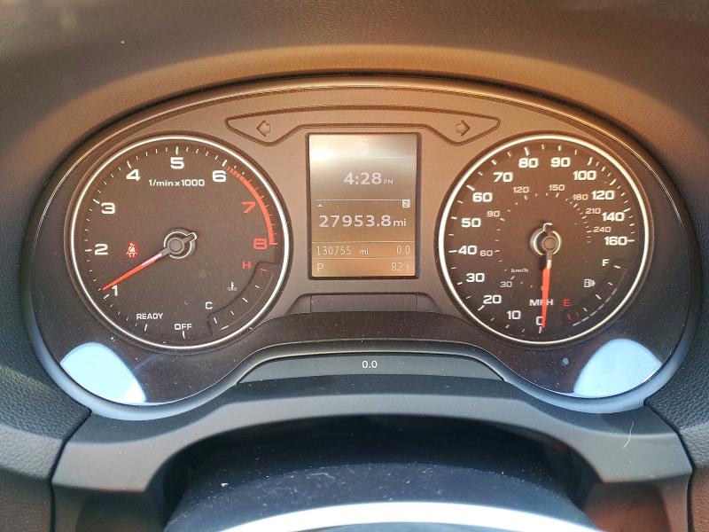 2019 Audi A3 მანქანა იყიდება აუქციონზე, vin: WAUAUGFF0KA099989, აუქციონის ნომერი: 49356126