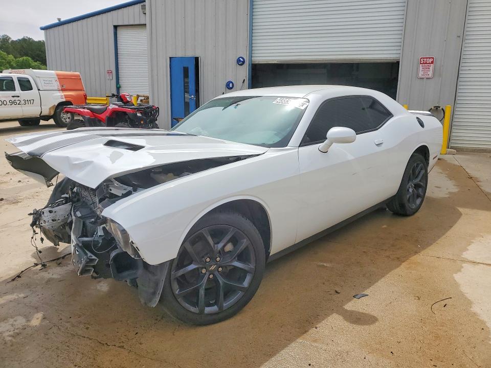 Auction sale of the 2021 Dodge Challenger, vin: 2C3CDZAG5MH555761, lot number: 48850356
