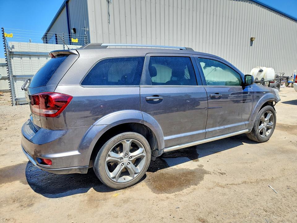 50732656 :رقم المزاد ، 3C4PDCGB2FT583050 vin ، 2015 Dodge Journey مزاد بيع