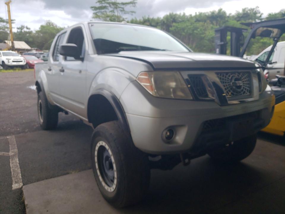 Продажа на аукционе авто 2013 Nissan Frontier, vin: 1N6AD0EV5DN733681, номер лота: 48707596