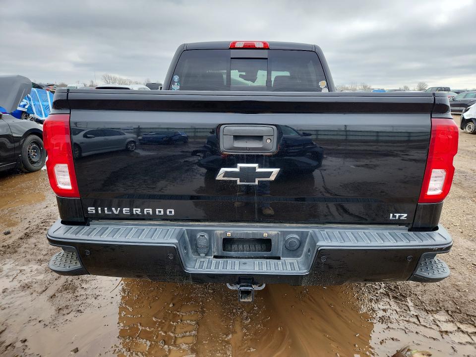 Aukcja sprzedaży 2018 Chevrolet Silverado, vin: 3GCUKSEC1JG362491, numer aukcji: 48407116