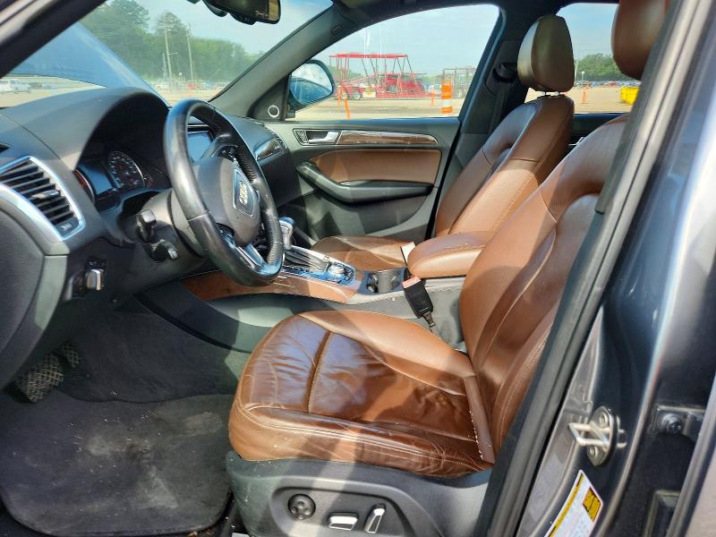 Продажа на аукционе авто 2016 Audi Q5, vin: WA1L2AFP0GA112345, номер лота: 50939976