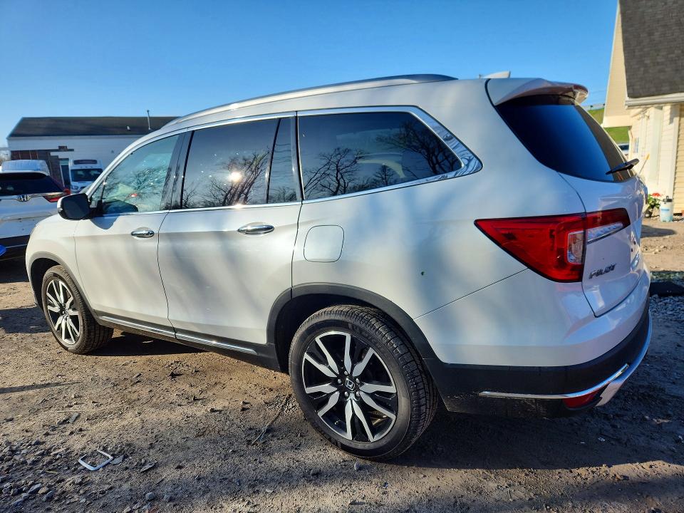 Aukcja sprzedaży 2021 Honda Pilot, vin: 5FNYF6H69MB051565, numer aukcji: 50410916
