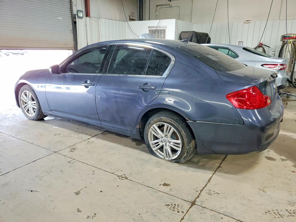 Продажа на аукционе авто 2011 Infiniti G37 Sedan, vin: JN1CV6AR8BM409005, номер лота: 51501006