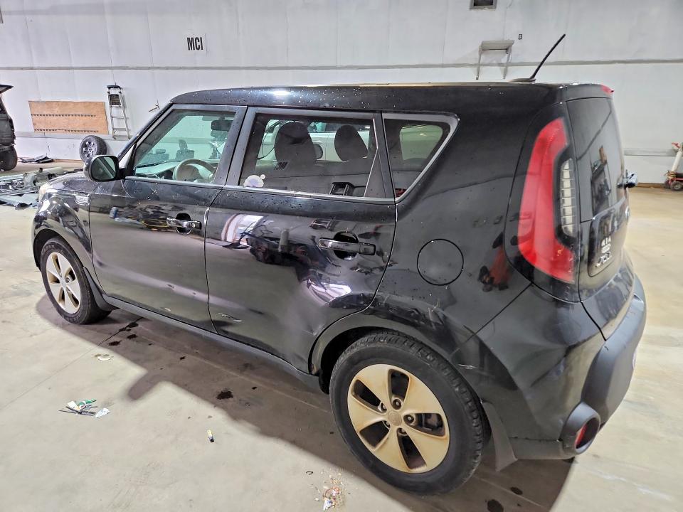 2015 Kia Soul მანქანა იყიდება აუქციონზე, vin: KNDJN2A20F7168805, აუქციონის ნომერი: 51604236