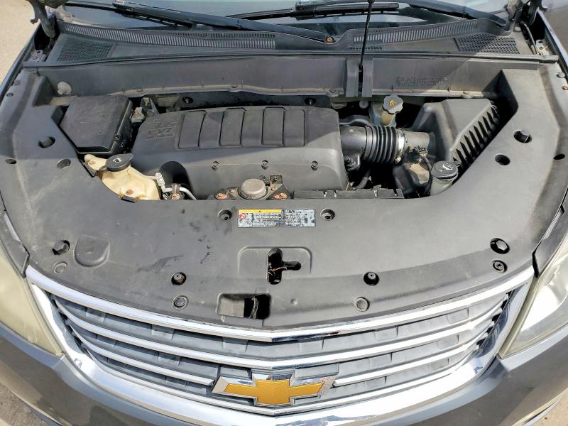 2013 Chevrolet Traverse მანქანა იყიდება აუქციონზე, vin: 1GNKRGKD9DJ124878, აუქციონის ნომერი: 48842396