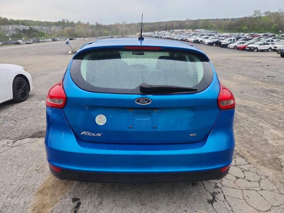 Продажа на аукционе авто 2016 Ford Focus, vin: 1FADP3K29GL242359, номер лота: 51294566