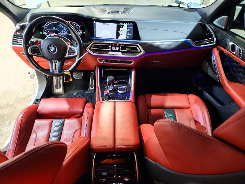 47527896 :رقم المزاد ، 5YMCY0C02P9R55493 vin ، 2023 Bmw X6 مزاد بيع