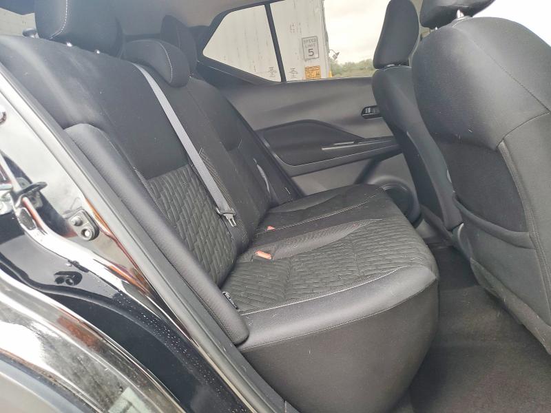 Продажа на аукционе авто 2022 Nissan Kicks, vin: 3N1CP5BV6NL481514, номер лота: 47987096