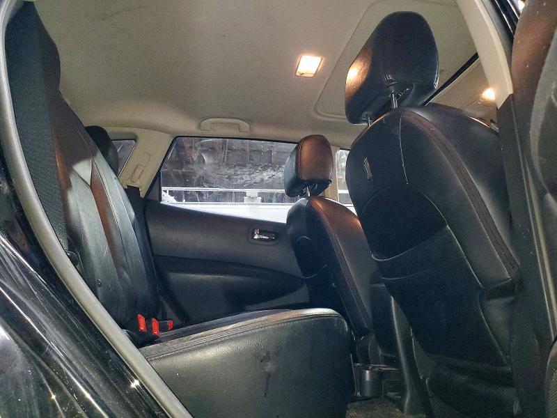 Продаж на аукціоні авто 2008 Nissan Rogue, vin: JN8AS58T08W002595, номер лоту: 49975476