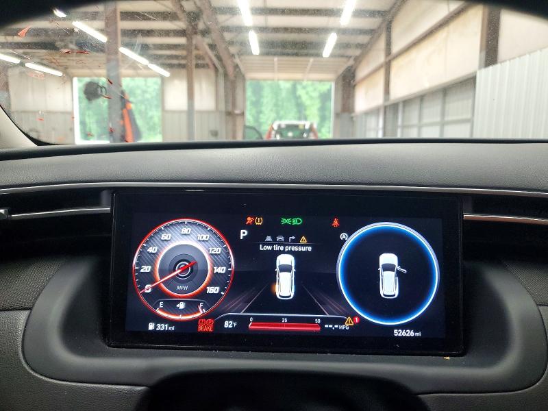 Aukcja sprzedaży 2024 Hyundai Tucson, vin: 5NMJE3DE5RH352856, numer aukcji: 51845416