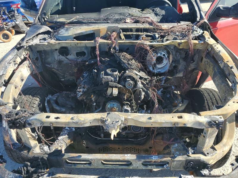 Продажа на аукционе авто 2021 Ram 1500, vin: 1C6SRFFT9MN531345, номер лота: 48982876