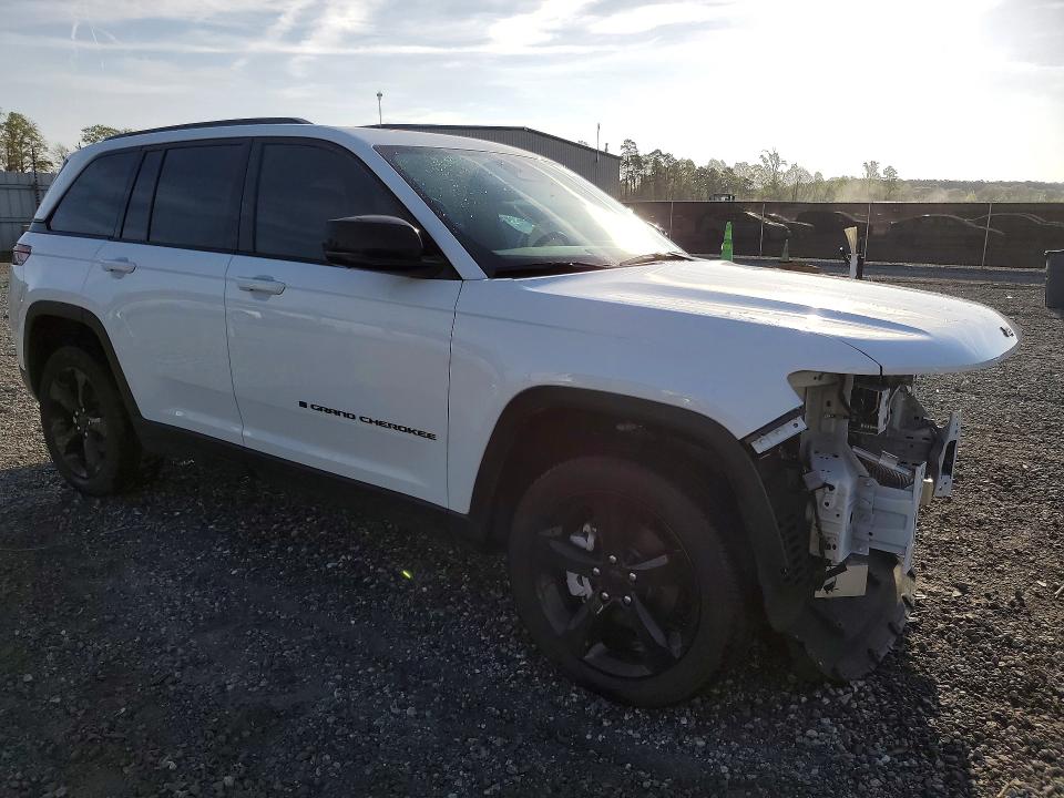 Продажа на аукционе авто 2025 Jeep Grand Cherokee, vin: 1C4RJHBG8SC311657, номер лота: 48244056